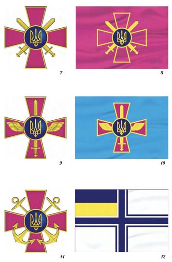 Image - Emblems of the Armed Forces of Ukraine.